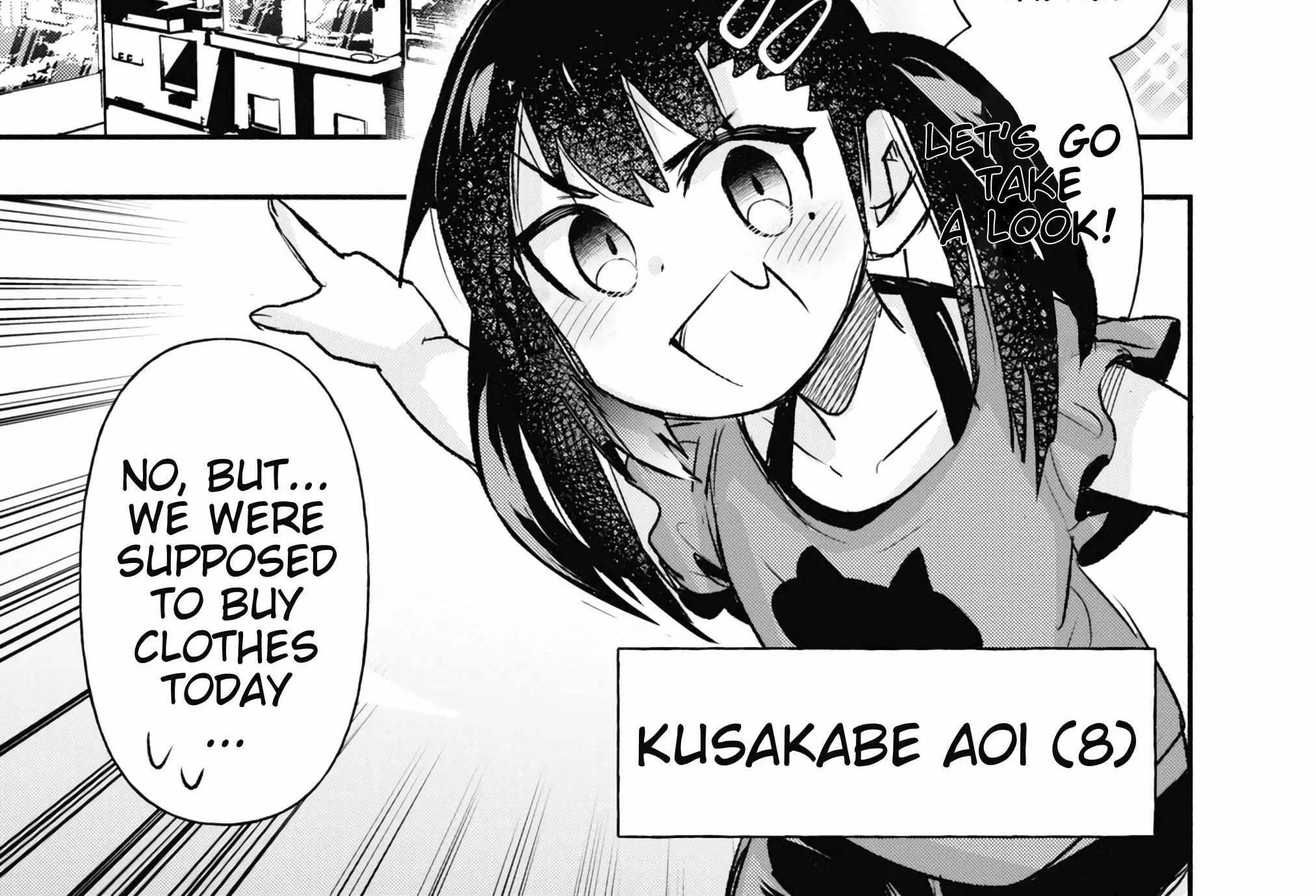 Geesen Shoujo To Ibunka Kouryuu Chapter 17.5 page 10 - 