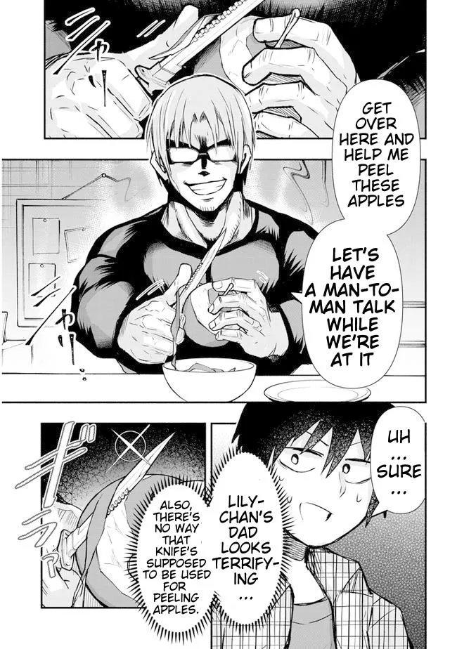 Geesen Shoujo To Ibunka Kouryuu Chapter 17 page 3 - 
