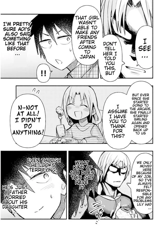 Geesen Shoujo To Ibunka Kouryuu Chapter 17 page 5 - 