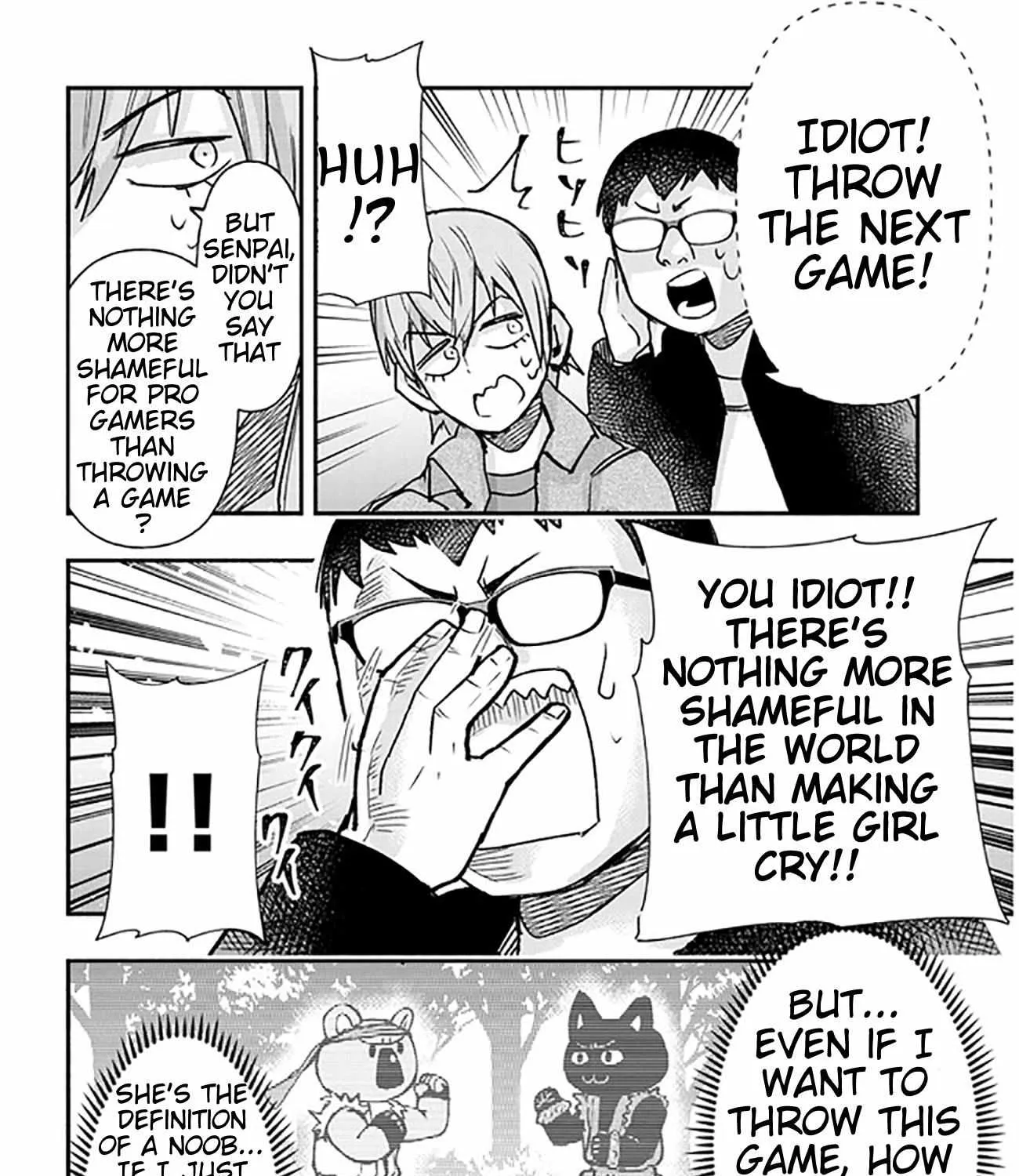 Geesen Shoujo To Ibunka Kouryuu Chapter 18 page 16 - 