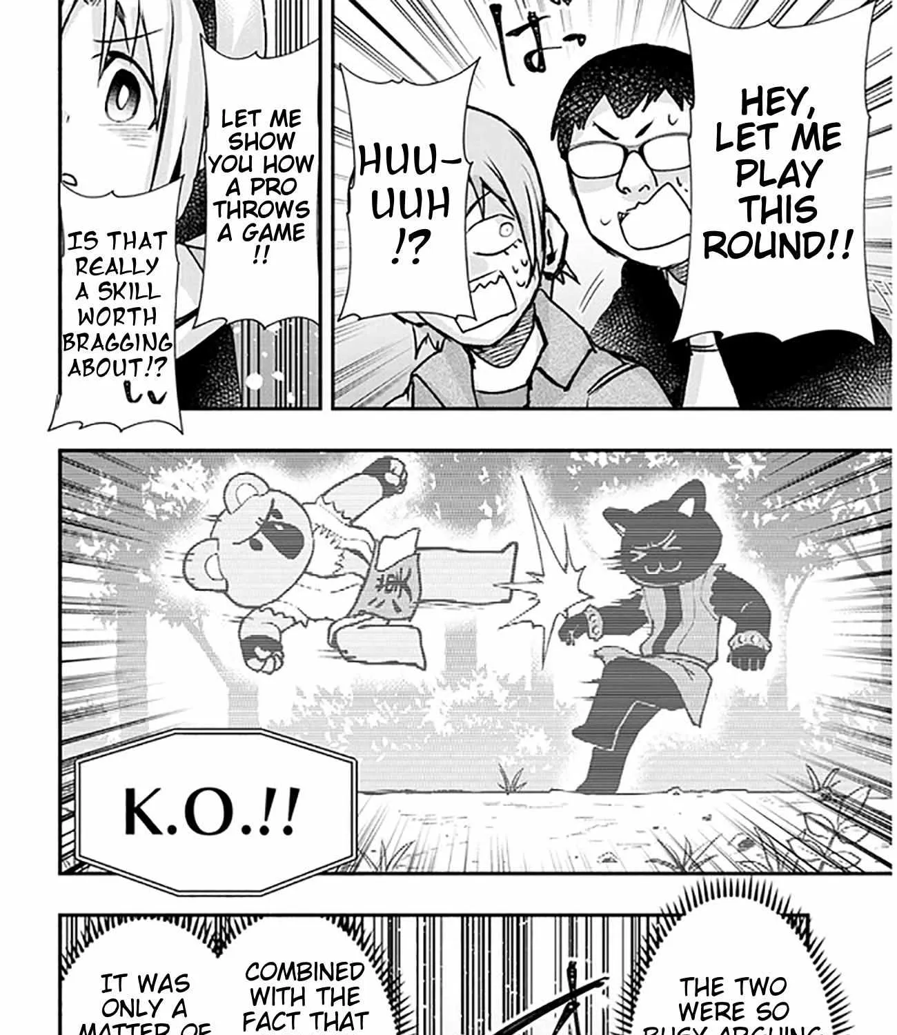 Geesen Shoujo To Ibunka Kouryuu Chapter 18 page 20 - 