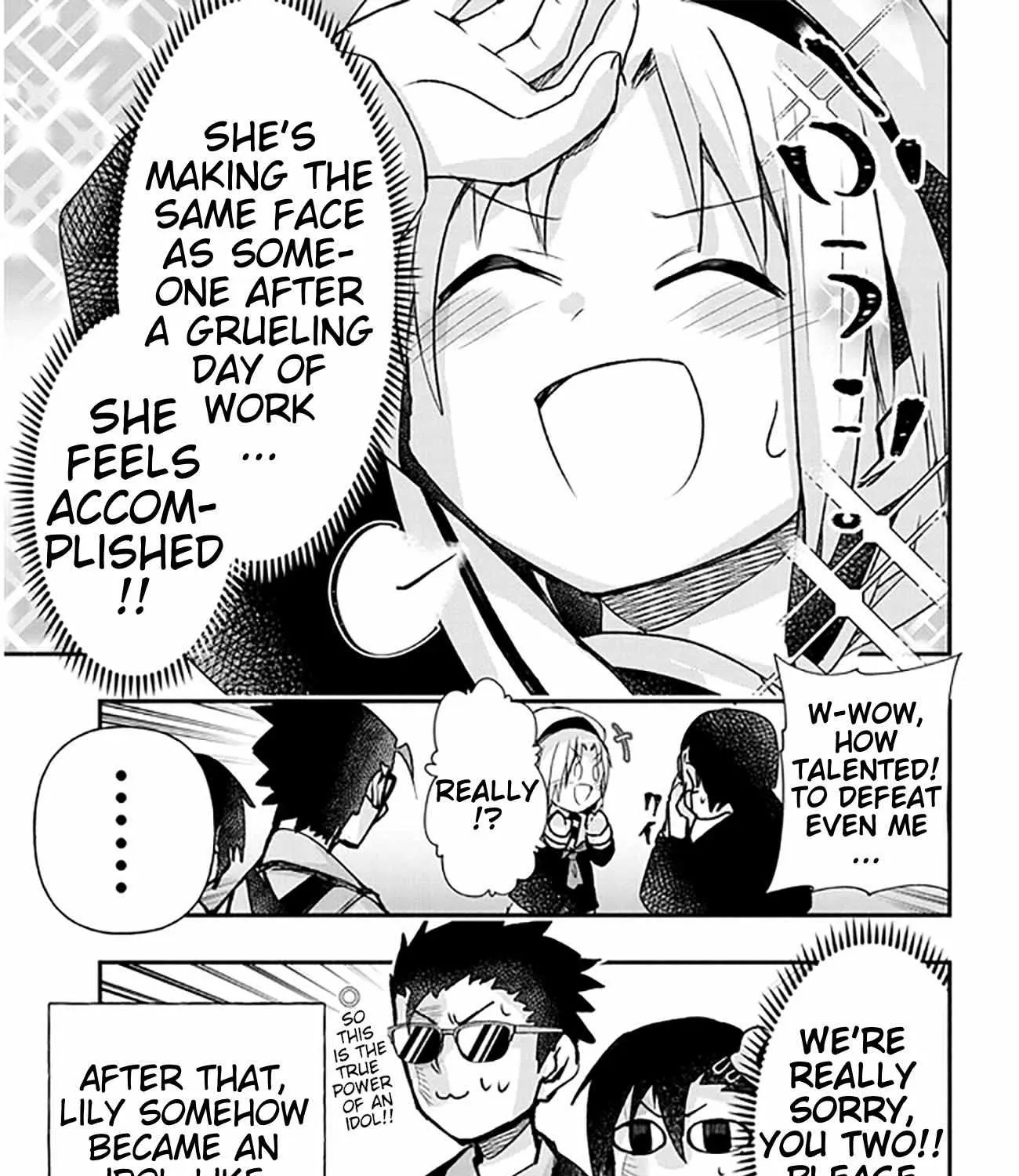 Geesen Shoujo To Ibunka Kouryuu Chapter 18 page 22 - 