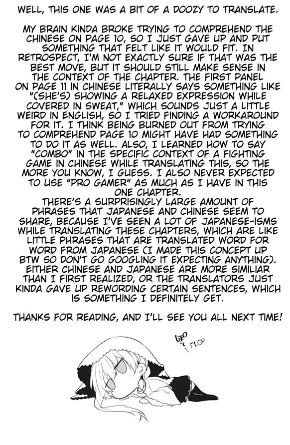 Geesen Shoujo To Ibunka Kouryuu Chapter 18 page 24 - 
