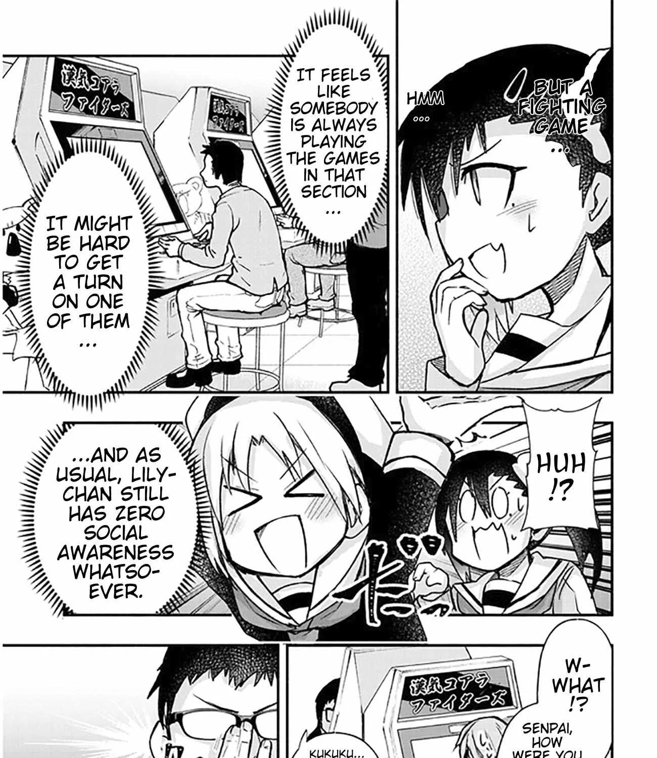 Geesen Shoujo To Ibunka Kouryuu Chapter 18 page 6 - 