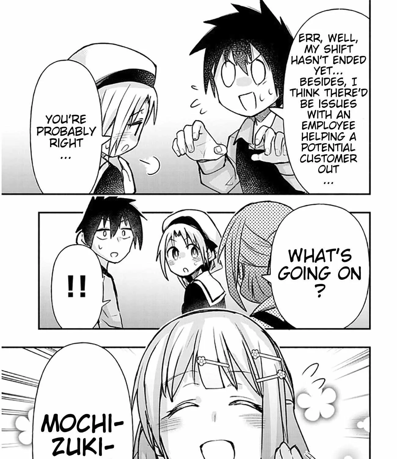 Geesen Shoujo To Ibunka Kouryuu Chapter 19 page 8 - 