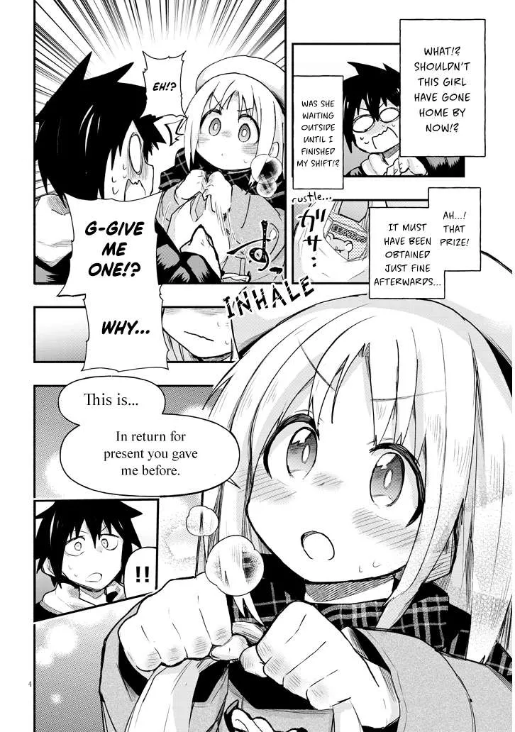 Geesen Shoujo To Ibunka Kouryuu Chapter 2 page 4 - 
