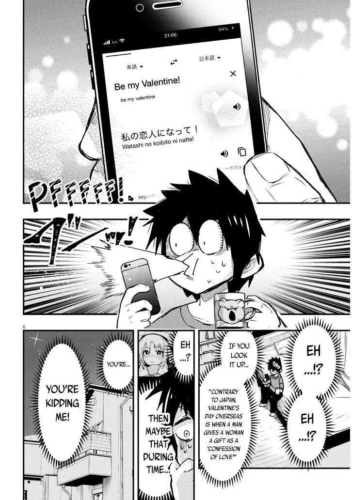 Geesen Shoujo To Ibunka Kouryuu Chapter 2 page 6 - 
