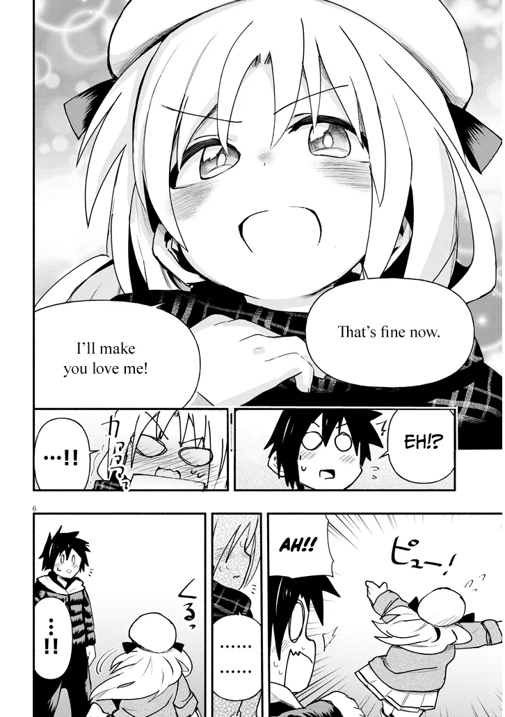 Geesen Shoujo To Ibunka Kouryuu Chapter 3 page 6 - 