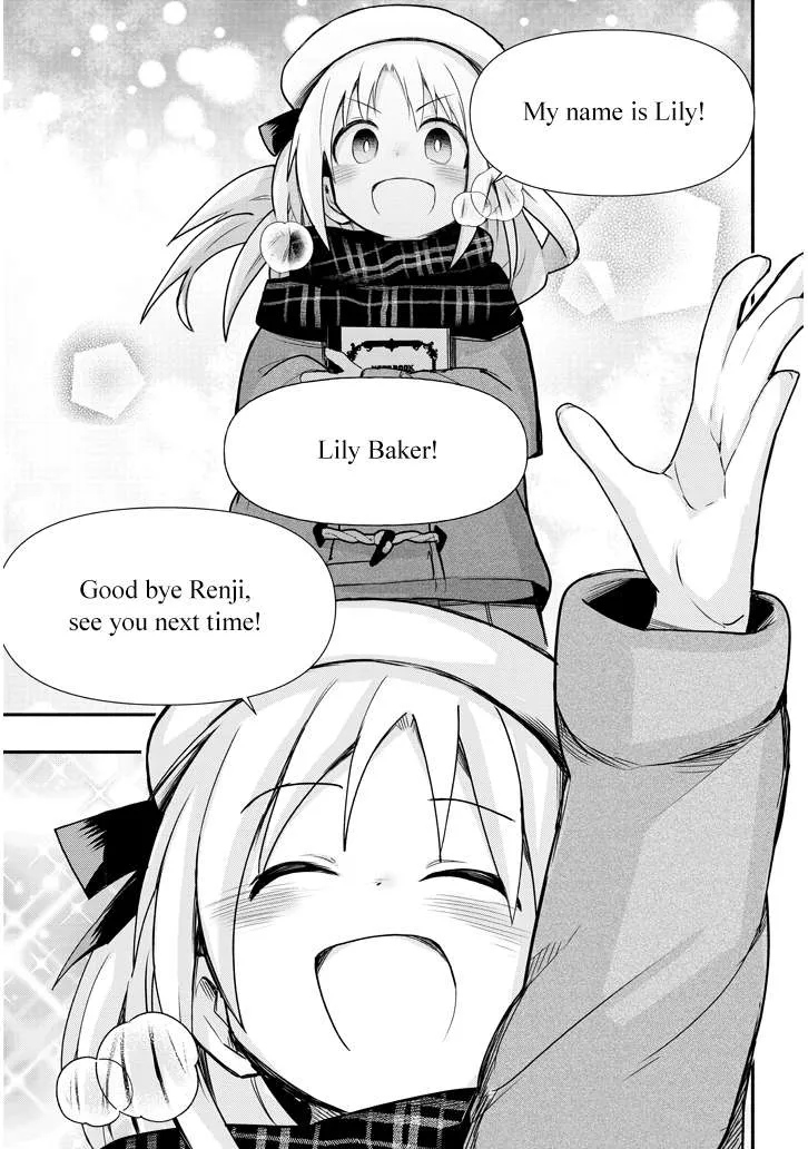 Geesen Shoujo To Ibunka Kouryuu Chapter 3 page 7 - 