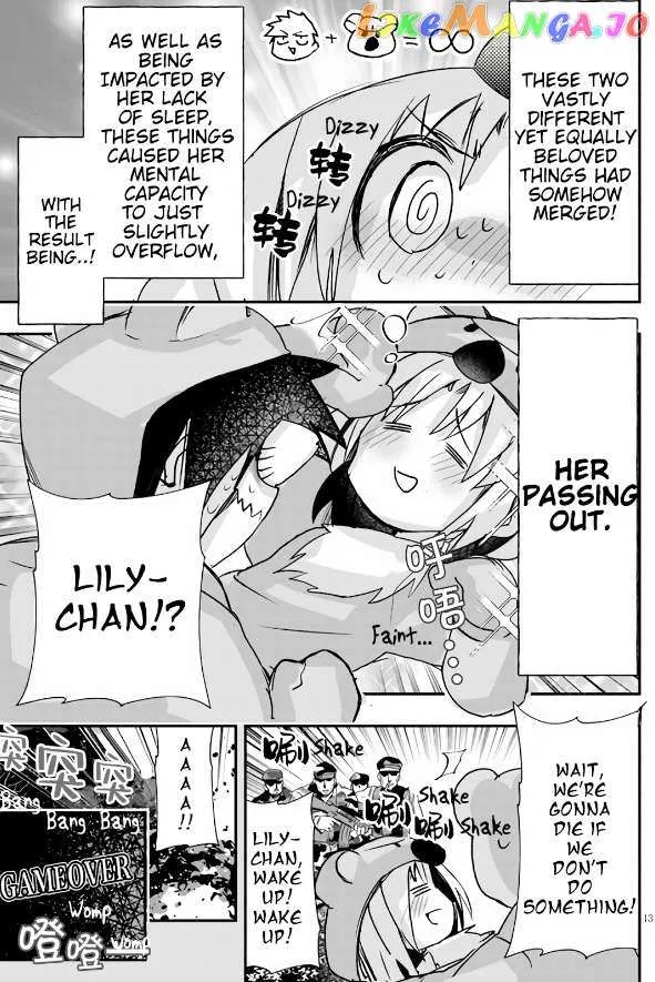Geesen Shoujo To Ibunka Kouryuu Chapter 9 page 14 - 