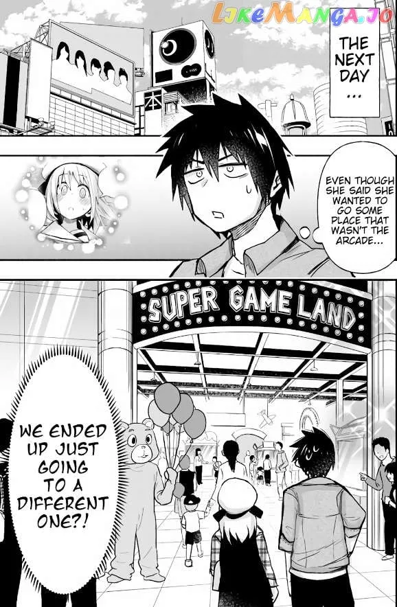 Geesen Shoujo To Ibunka Kouryuu Chapter 9 page 4 - 