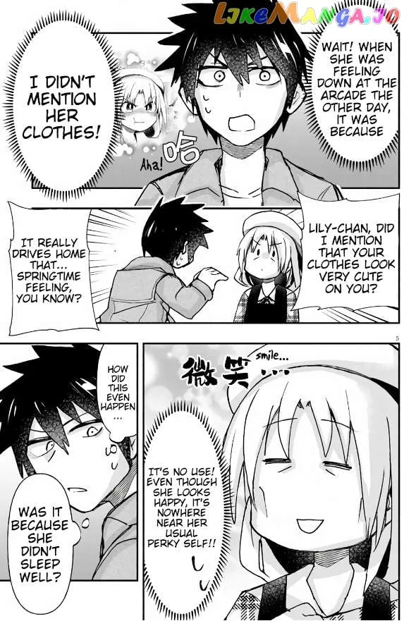Geesen Shoujo To Ibunka Kouryuu Chapter 9 page 6 - 