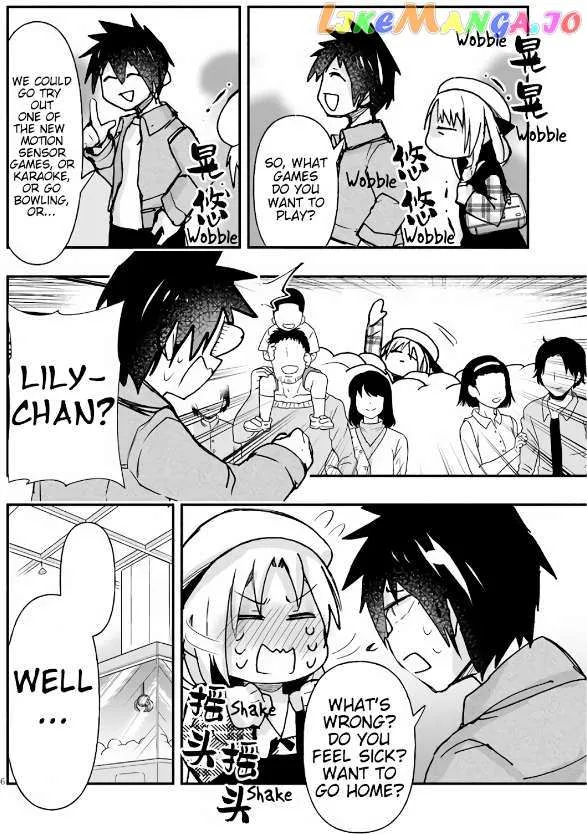 Geesen Shoujo To Ibunka Kouryuu Chapter 9 page 7 - 