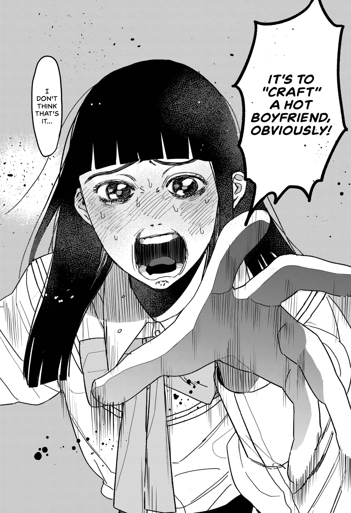 Geki no Mero Kareshi no Tsukurikata Chapter 0 page 2 - 
