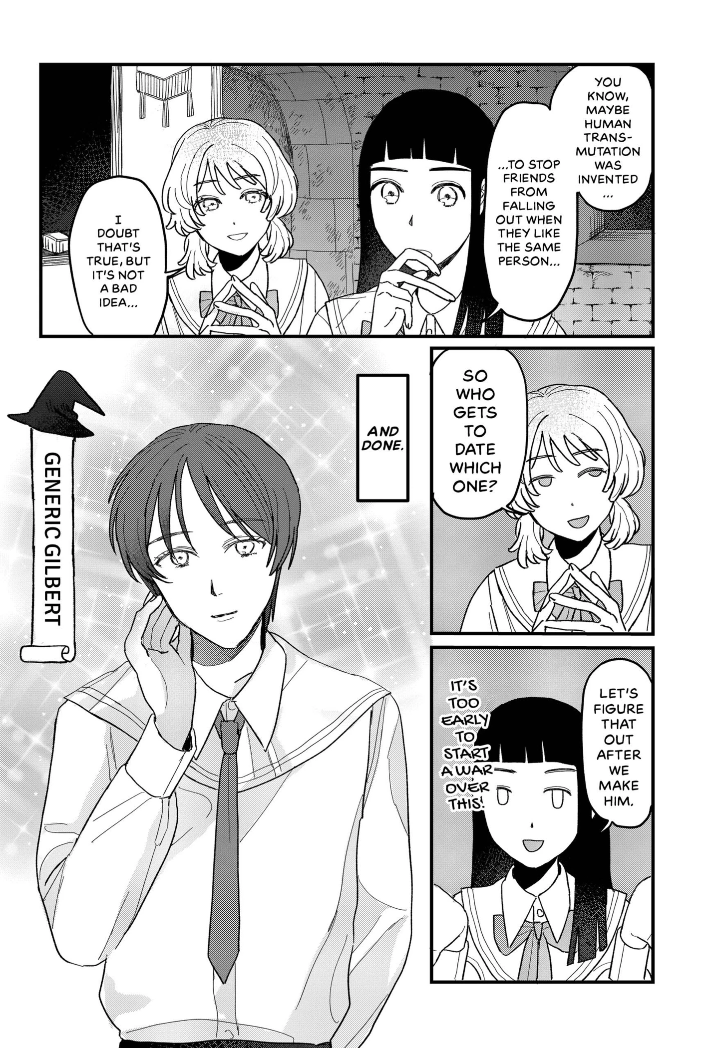 Geki no Mero Kareshi no Tsukurikata Chapter 0 page 14 - 
