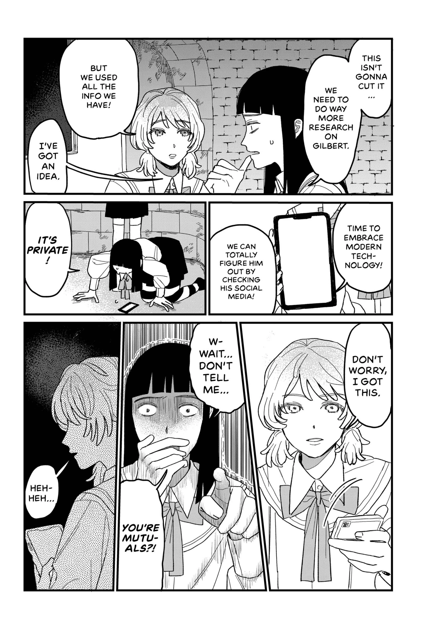 Geki no Mero Kareshi no Tsukurikata Chapter 0 page 16 - 