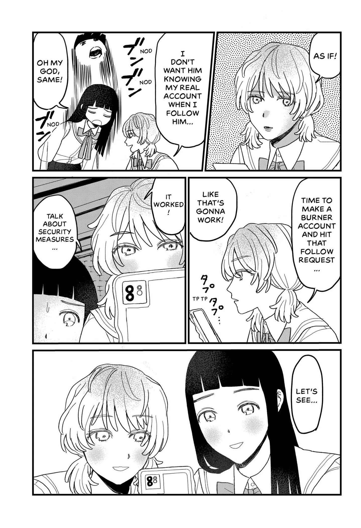 Geki no Mero Kareshi no Tsukurikata Chapter 0 page 17 - 