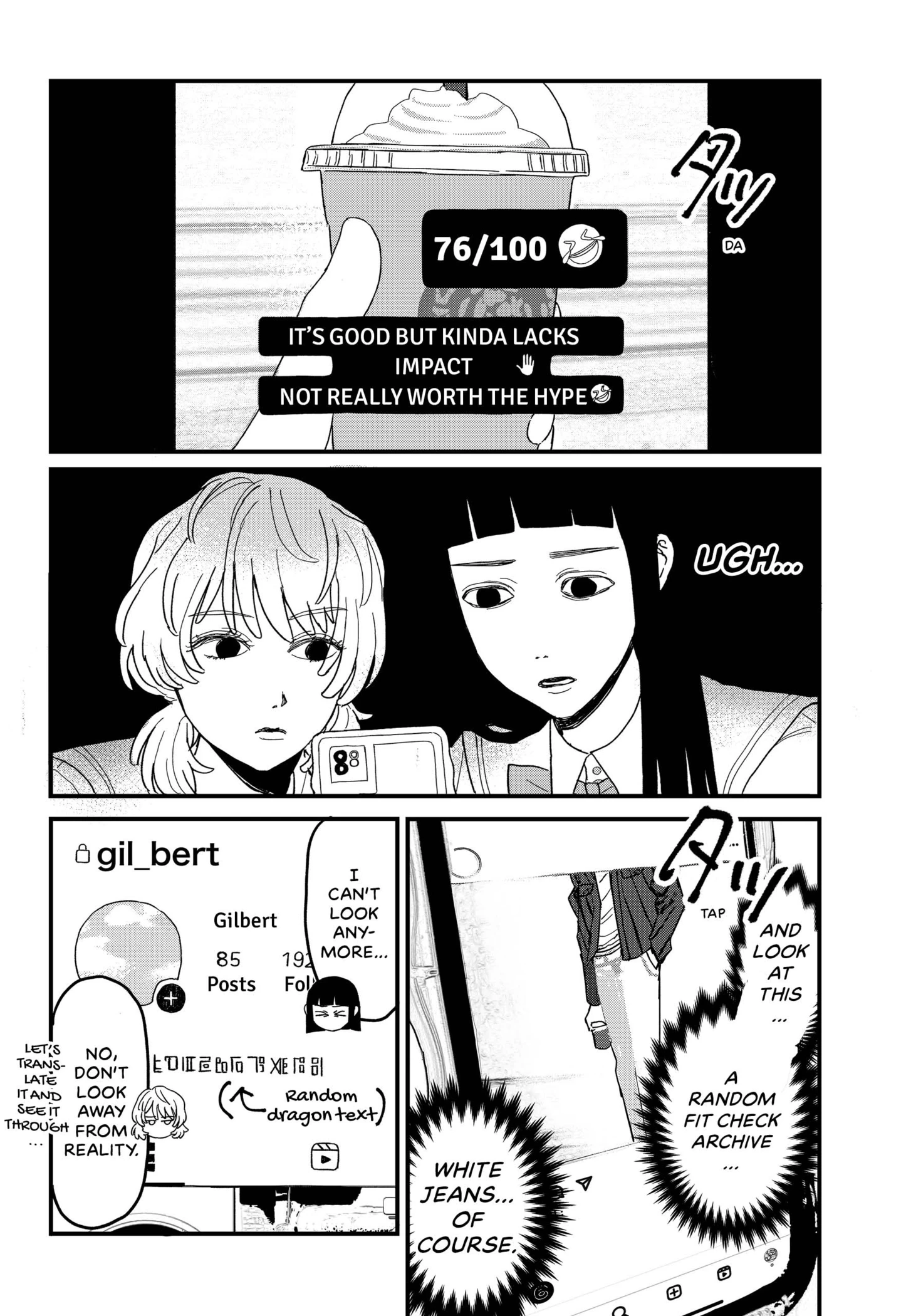Geki no Mero Kareshi no Tsukurikata Chapter 0 page 18 - 