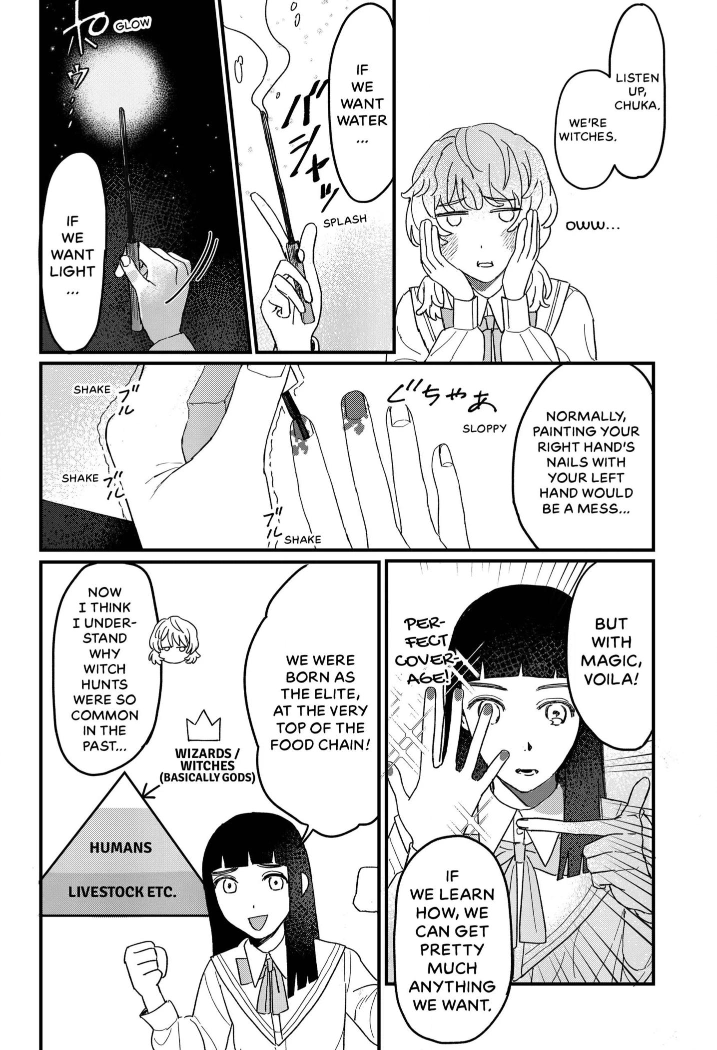 Geki no Mero Kareshi no Tsukurikata Chapter 0 page 4 - 