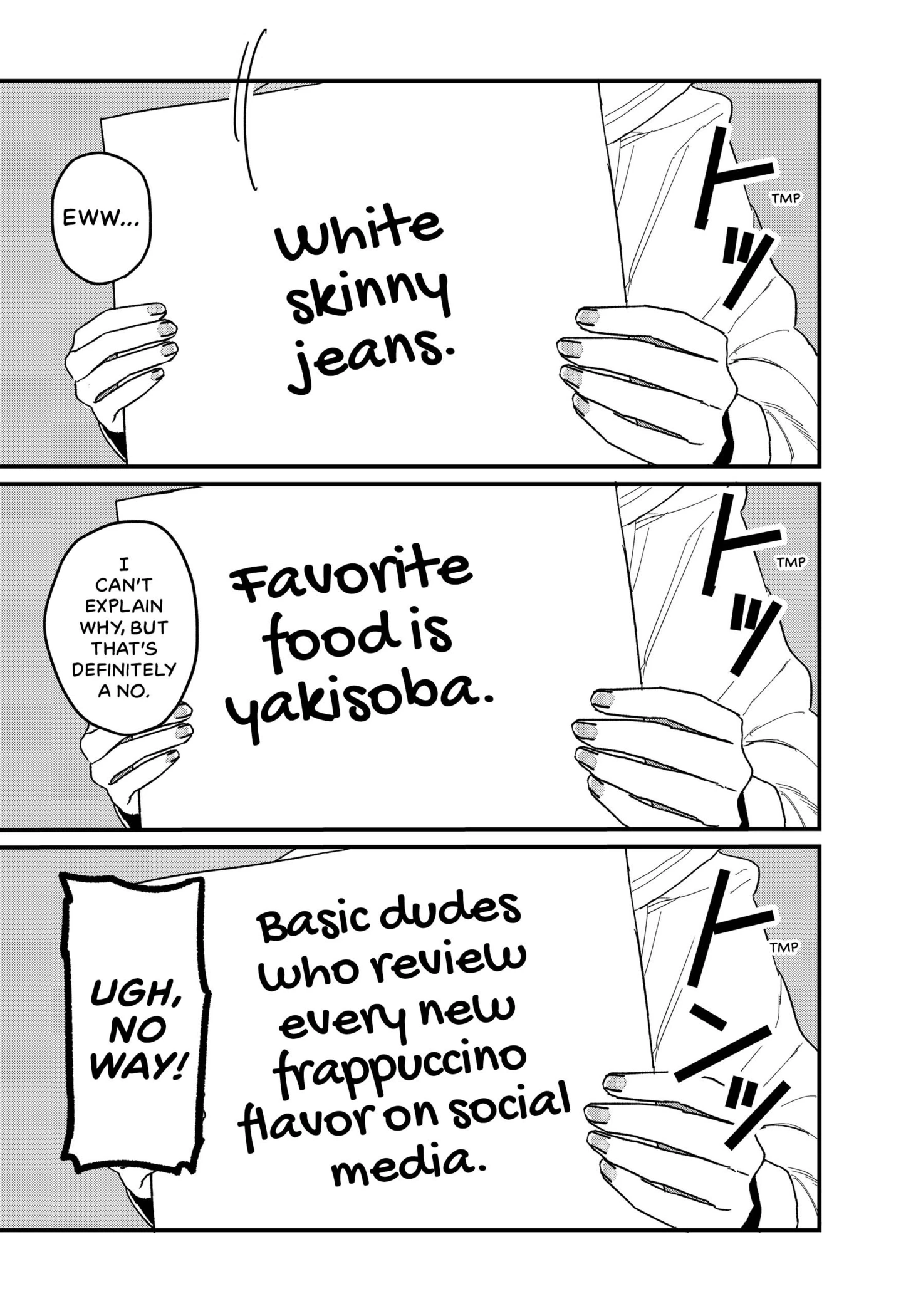 Geki no Mero Kareshi no Tsukurikata Chapter 0 page 10 - 