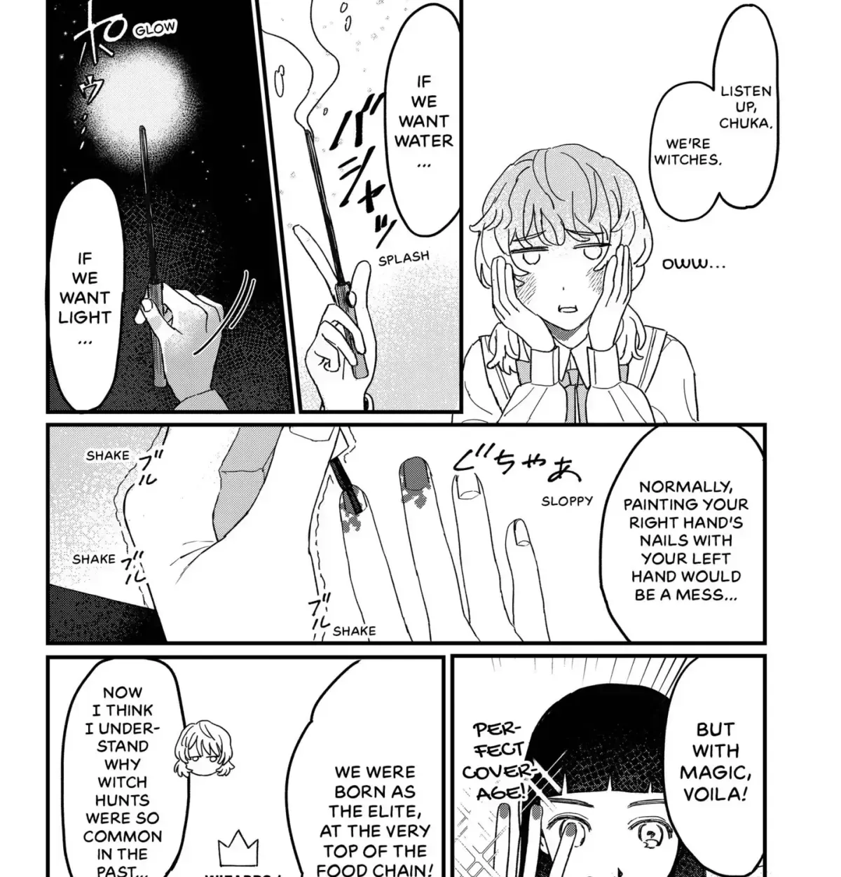 Geki no Mero Kareshi no Tsukurikata Chapter 1.3 page 7 - 