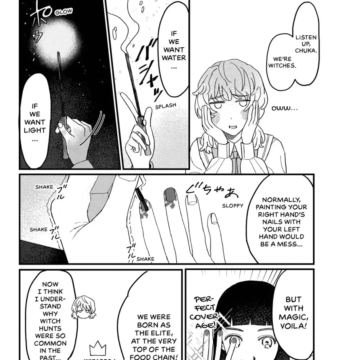 Geki no Mero Kareshi no Tsukurikata Chapter 1.4 page 7 - 