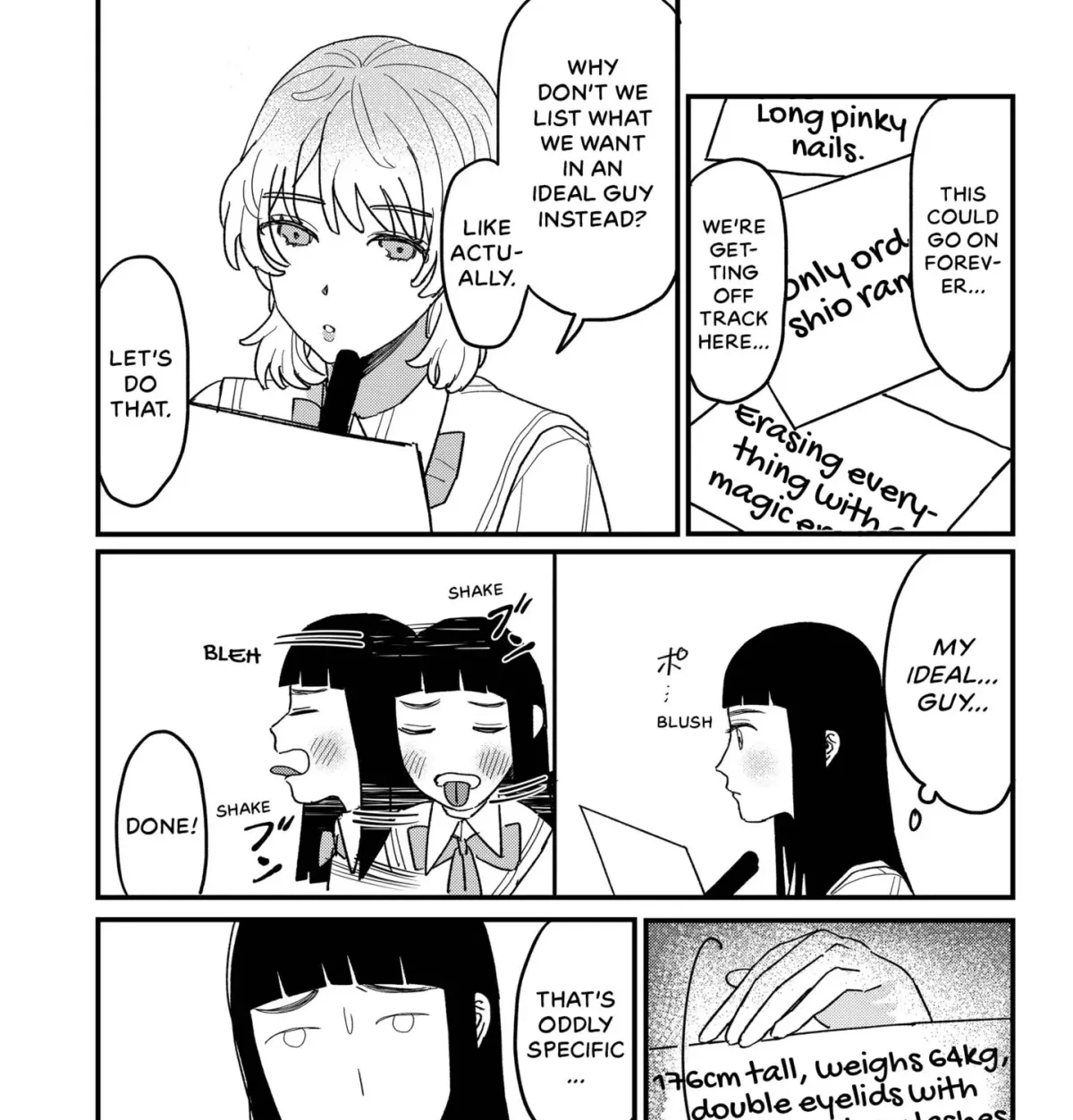 Geki no Mero Kareshi no Tsukurikata Chapter 1 page 21 - 