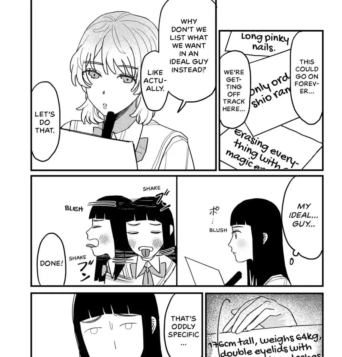 Geki no Mero Kareshi no Tsukurikata Chapter 2.2 page 21 - 