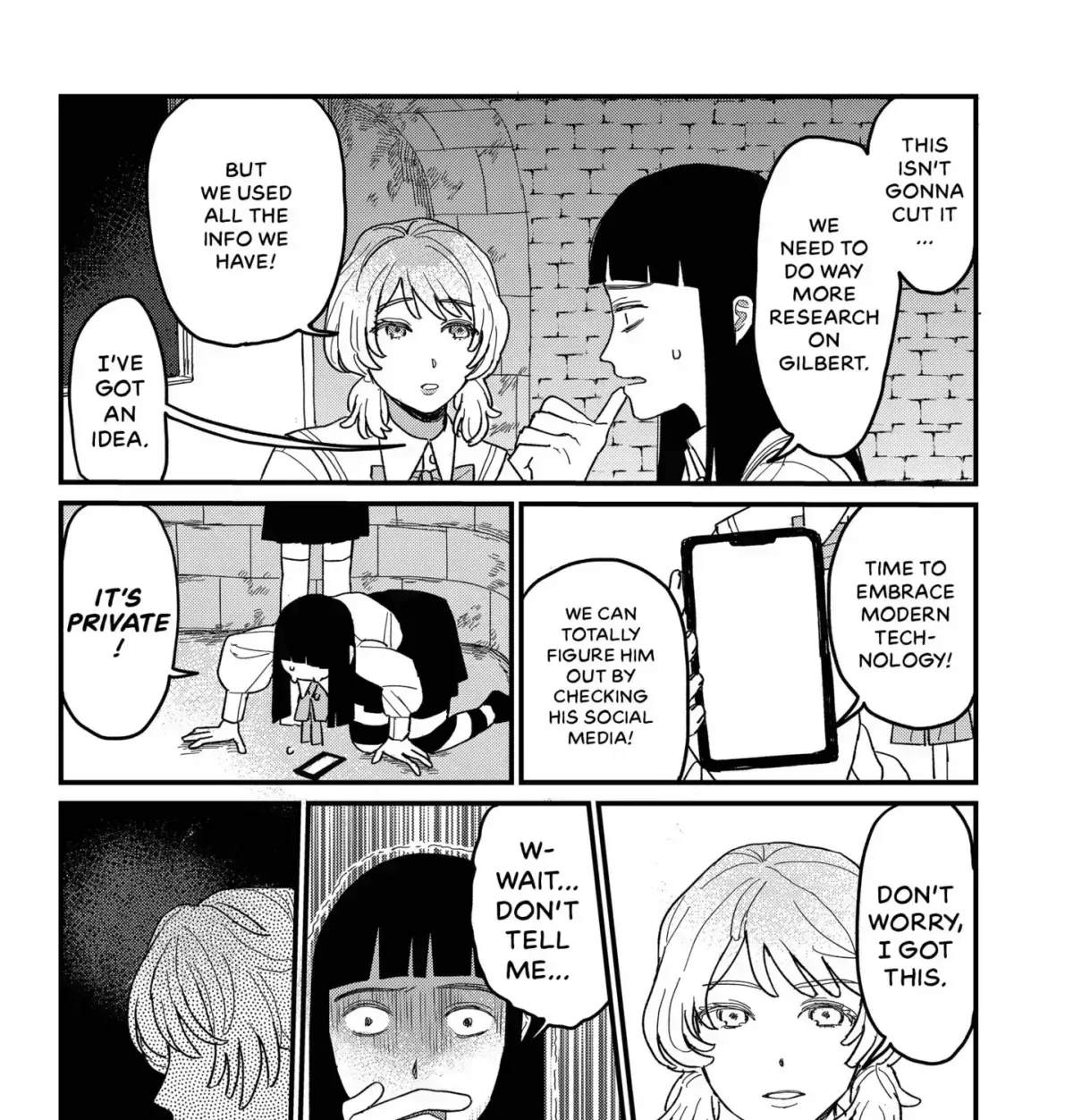 Geki no Mero Kareshi no Tsukurikata Chapter 2.2 page 31 - 