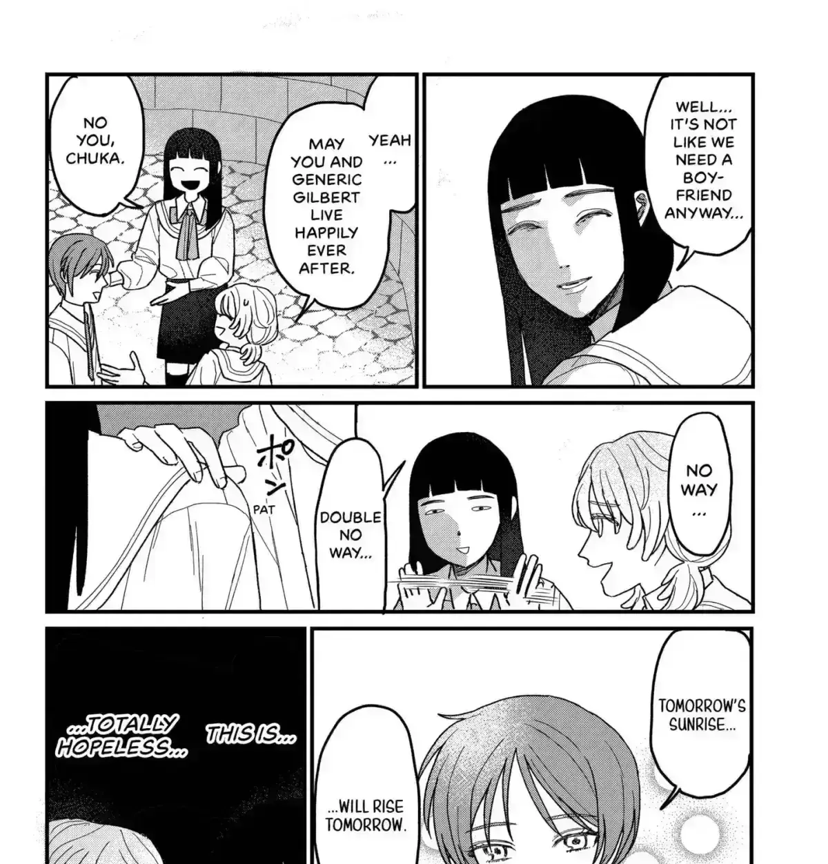 Geki no Mero Kareshi no Tsukurikata Chapter 2.2 page 39 - 
