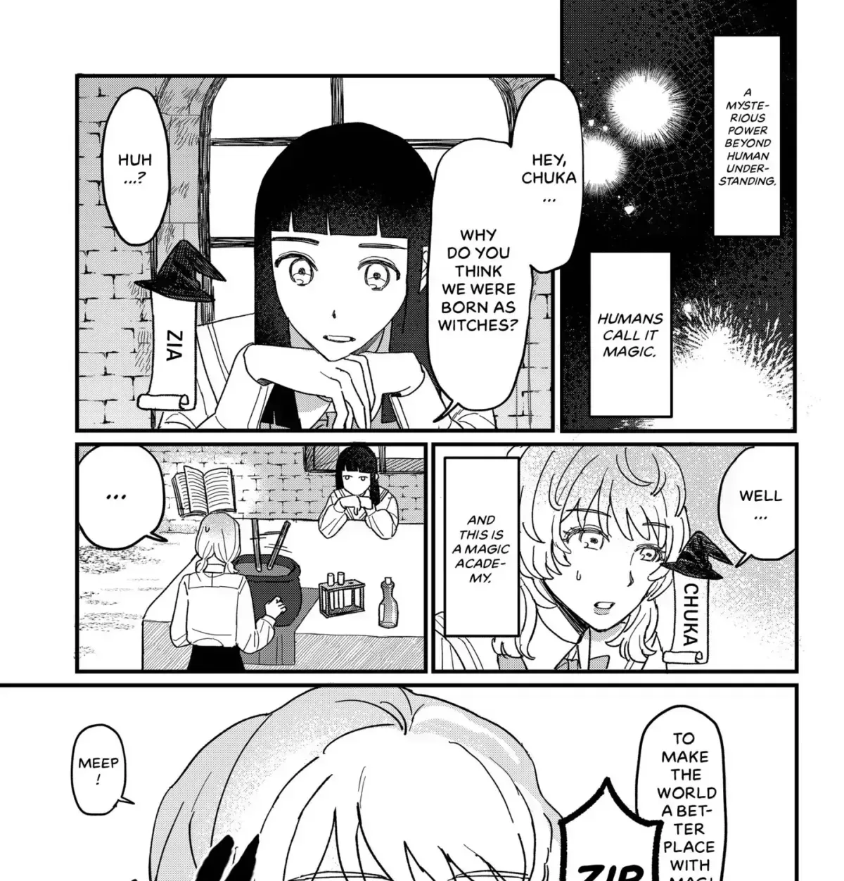 Geki no Mero Kareshi no Tsukurikata Chapter 2.3 page 1 - 