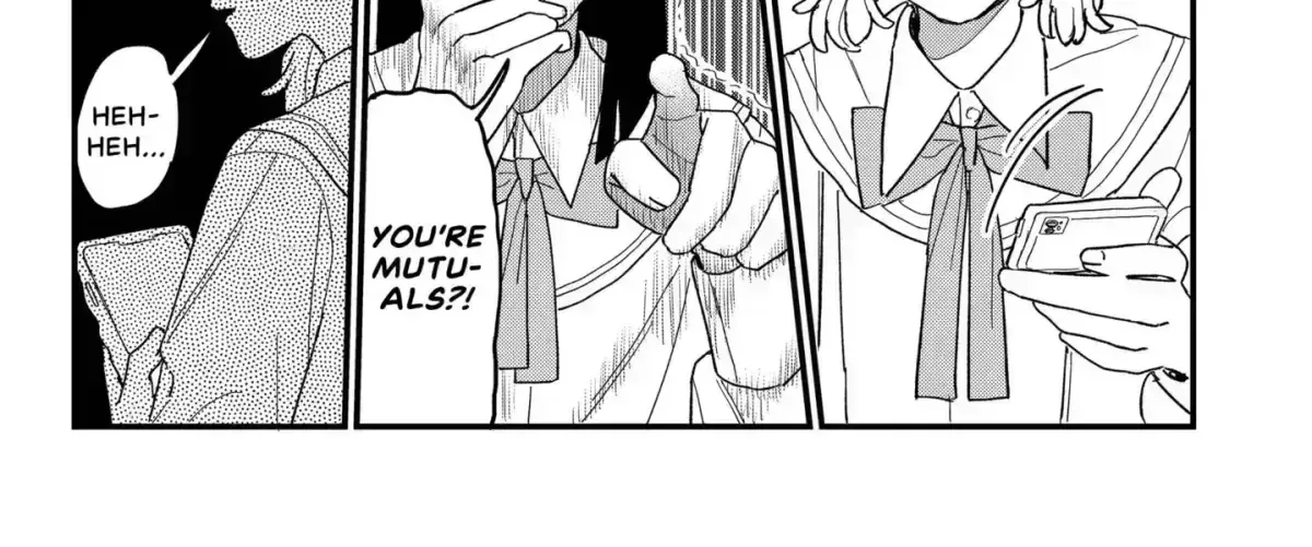Geki no Mero Kareshi no Tsukurikata Chapter 2.3 page 32 - 