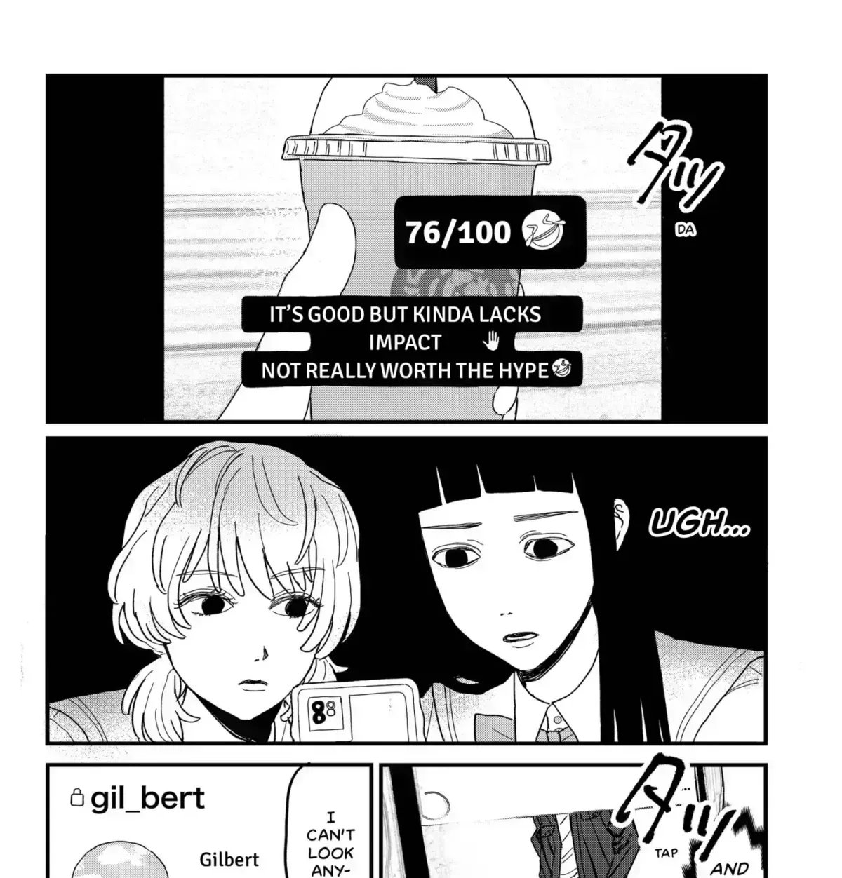 Geki no Mero Kareshi no Tsukurikata Chapter 2.4 page 35 - 