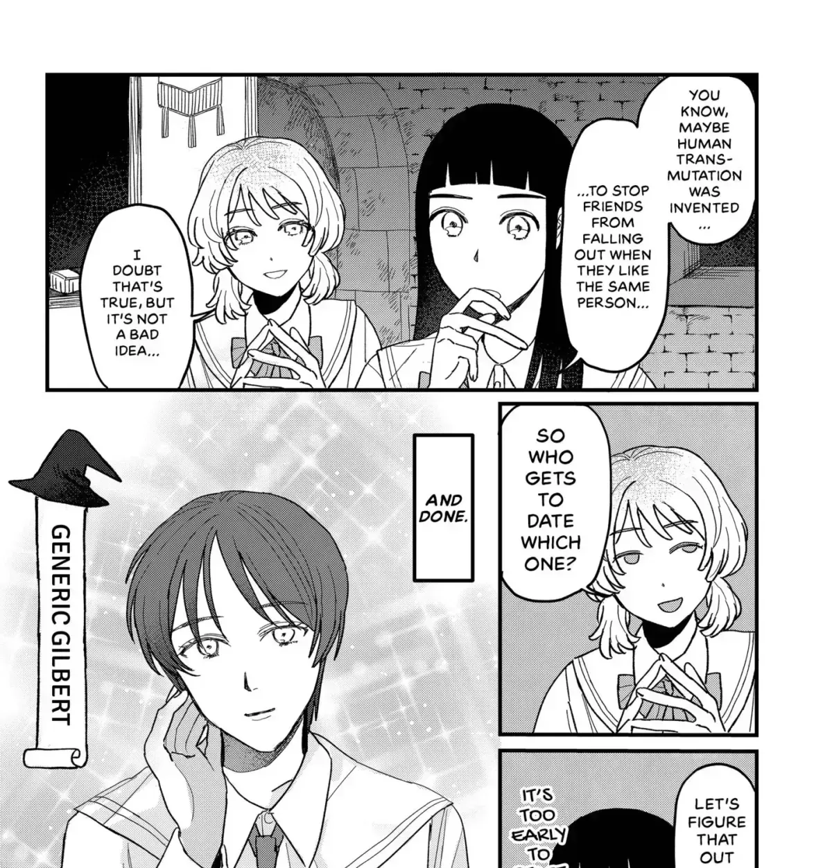 Geki no Mero Kareshi no Tsukurikata Chapter 2.8 page 27 - 