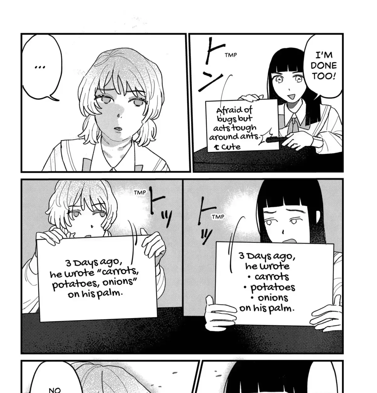 Geki no Mero Kareshi no Tsukurikata Chapter 2.9 page 23 - 