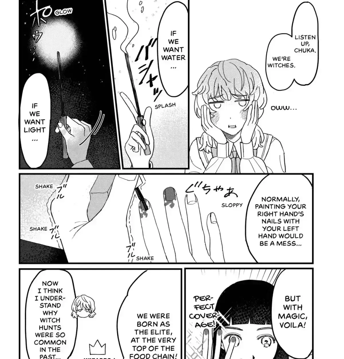 Geki no Mero Kareshi no Tsukurikata Chapter 2.9 page 7 - 