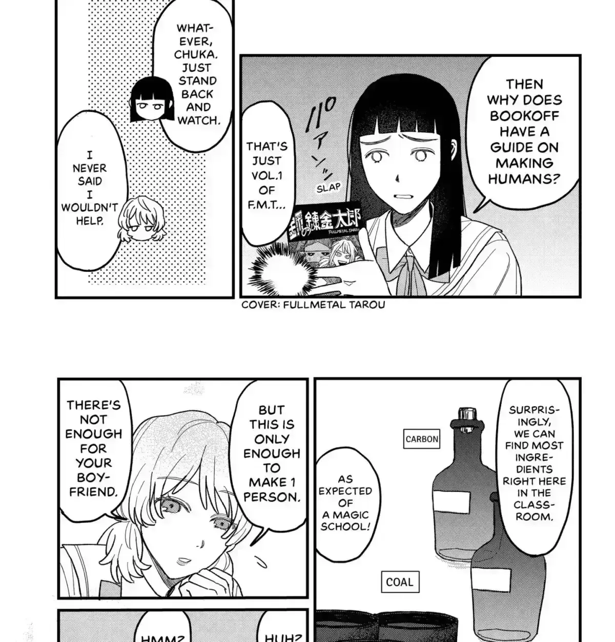 Geki no Mero Kareshi no Tsukurikata Chapter 2 page 13 - 