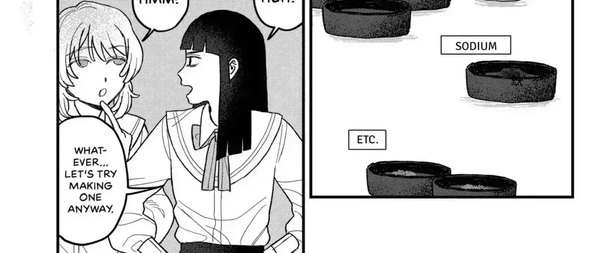 Geki no Mero Kareshi no Tsukurikata Chapter 2 page 14 - 