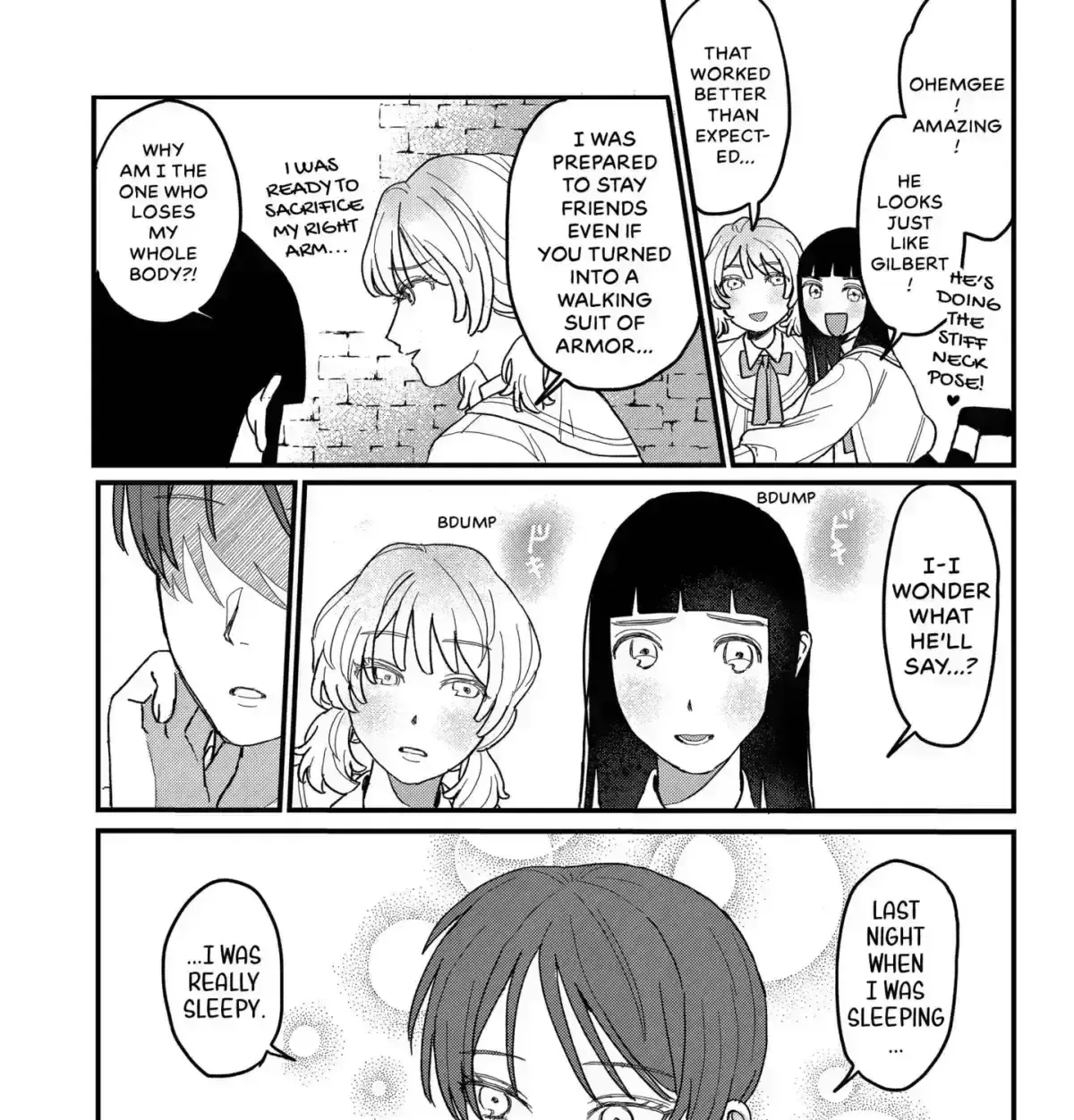 Geki no Mero Kareshi no Tsukurikata Chapter 2 page 29 - 