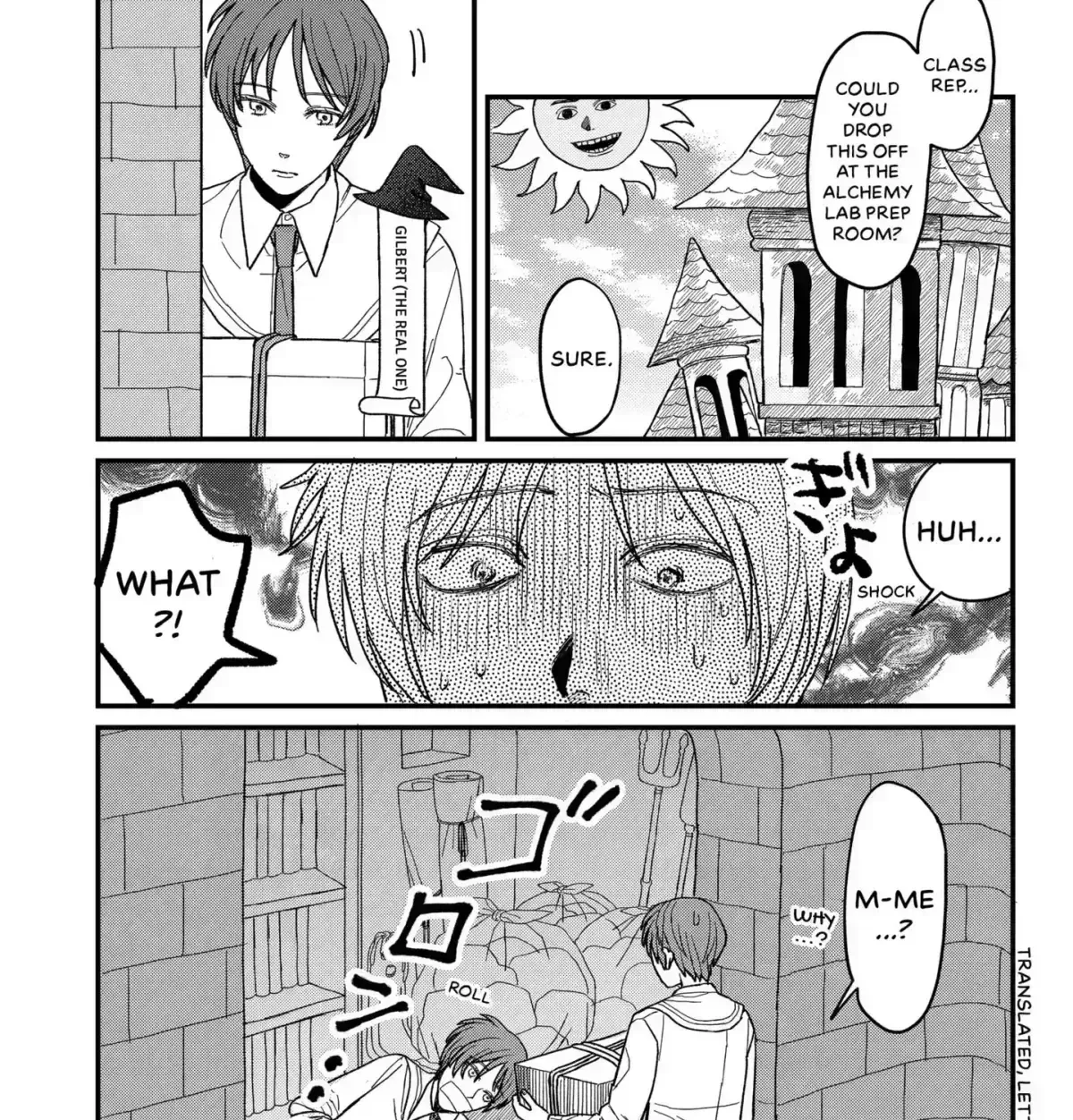Geki no Mero Kareshi no Tsukurikata Chapter 2 page 45 - 
