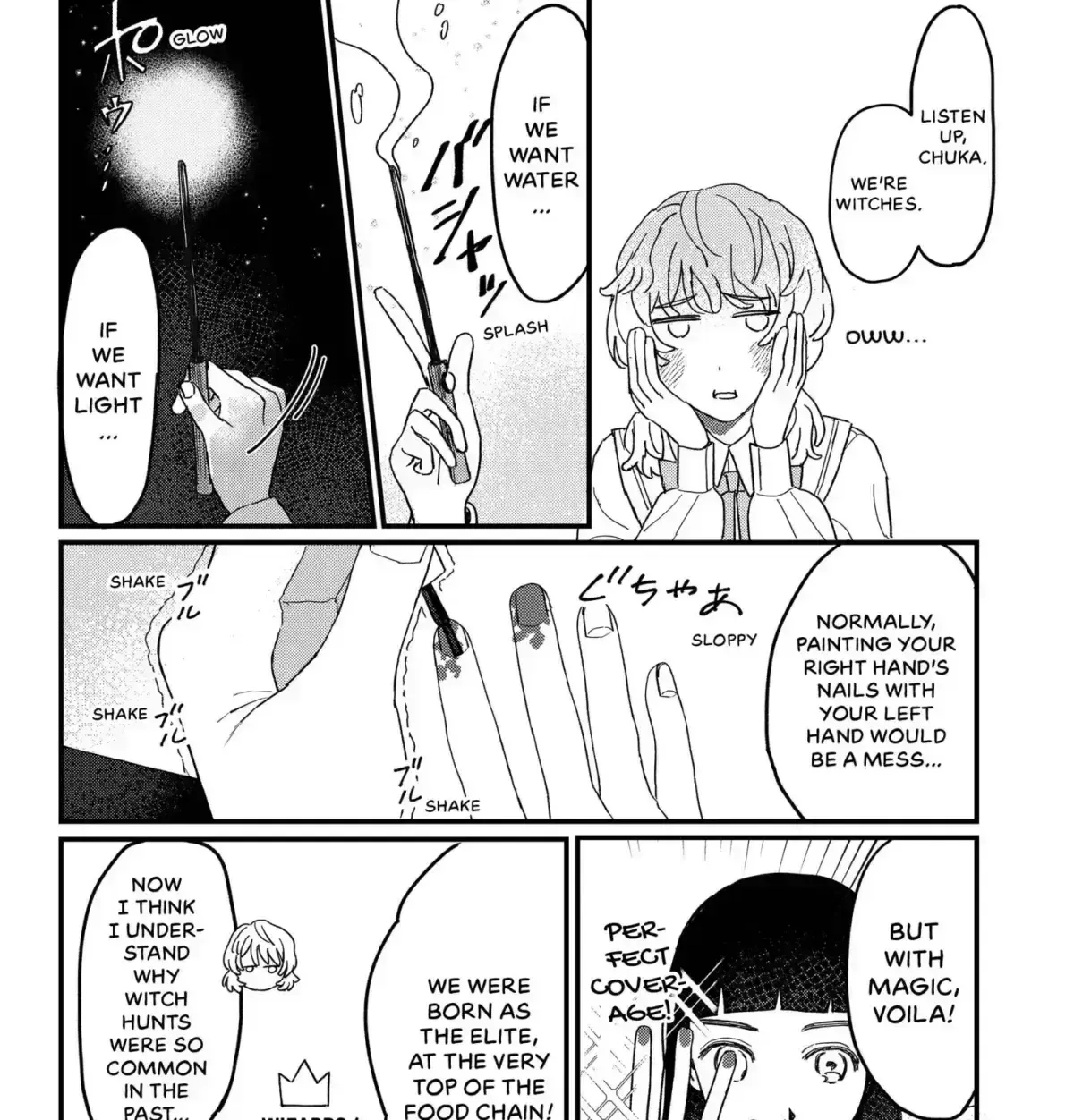 Geki no Mero Kareshi no Tsukurikata Chapter 2 page 7 - 