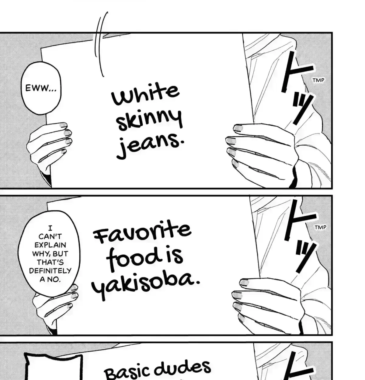 Geki no Mero Kareshi no Tsukurikata Chapter 3.2 page 19 - 