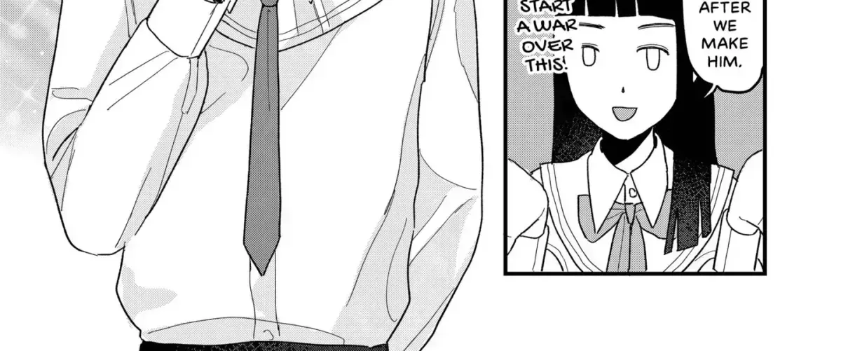 Geki no Mero Kareshi no Tsukurikata Chapter 3.2 page 28 - 