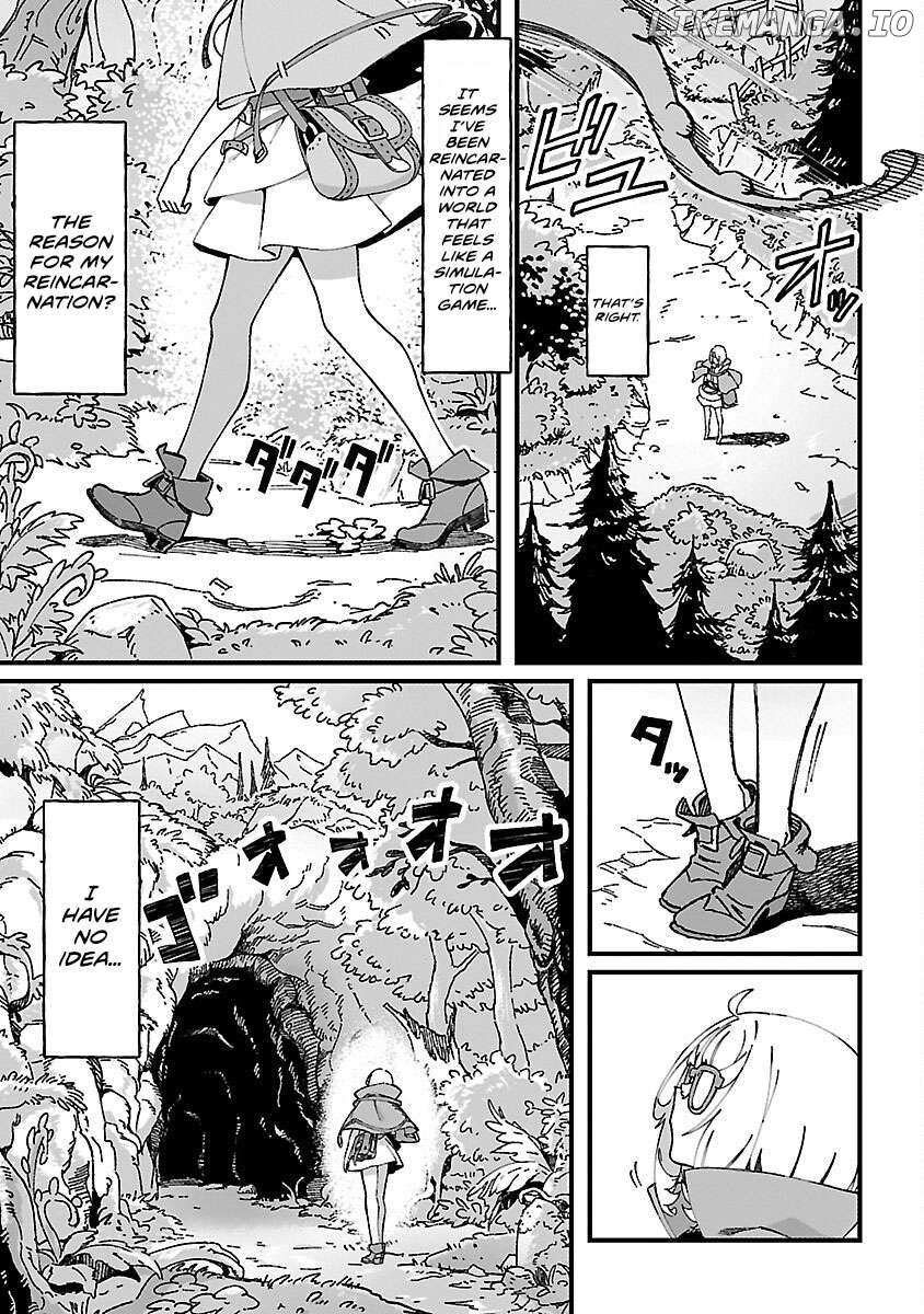 Gekizumi Dungeon Desu ga Skill Hanshoku de Gyakuten Shitai to Omoimasu Chapter 1 page 16 - 