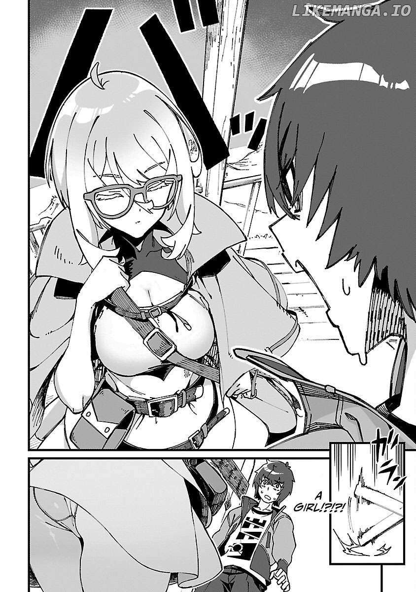 Gekizumi Dungeon Desu ga Skill Hanshoku de Gyakuten Shitai to Omoimasu Chapter 1 page 19 - 