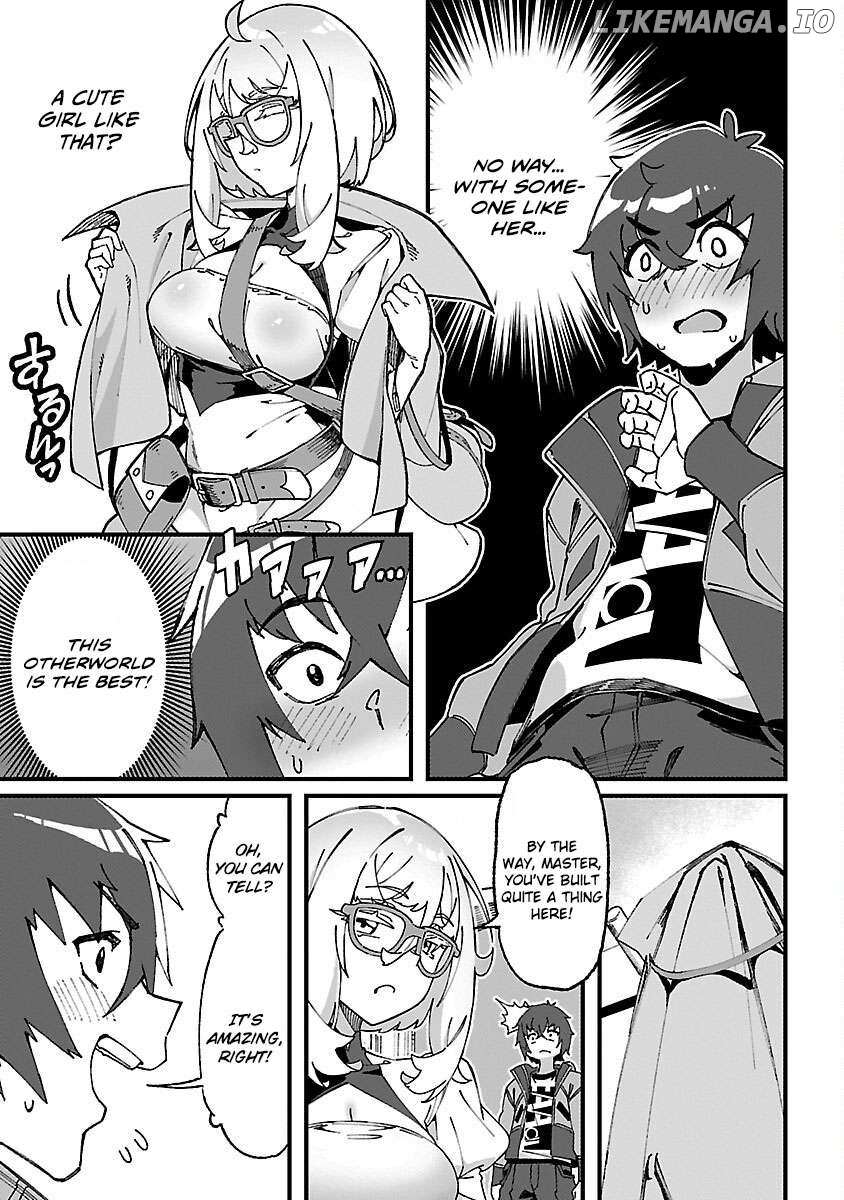 Gekizumi Dungeon Desu ga Skill Hanshoku de Gyakuten Shitai to Omoimasu Chapter 1 page 22 - 