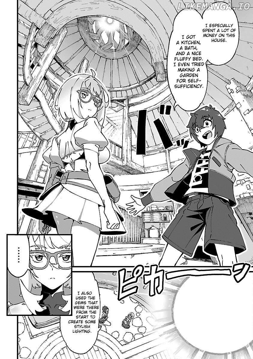 Gekizumi Dungeon Desu ga Skill Hanshoku de Gyakuten Shitai to Omoimasu Chapter 1 page 23 - 