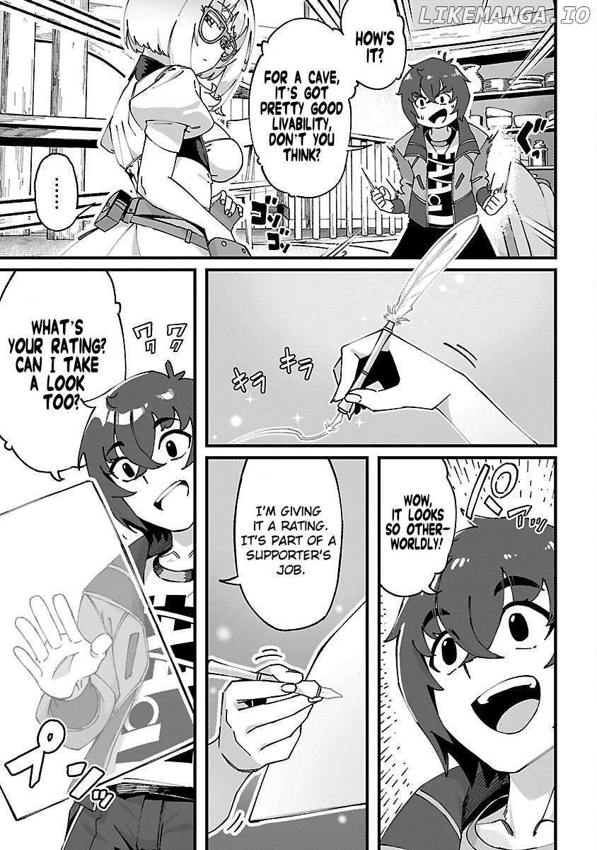 Gekizumi Dungeon Desu ga Skill Hanshoku de Gyakuten Shitai to Omoimasu Chapter 1 page 24 - 