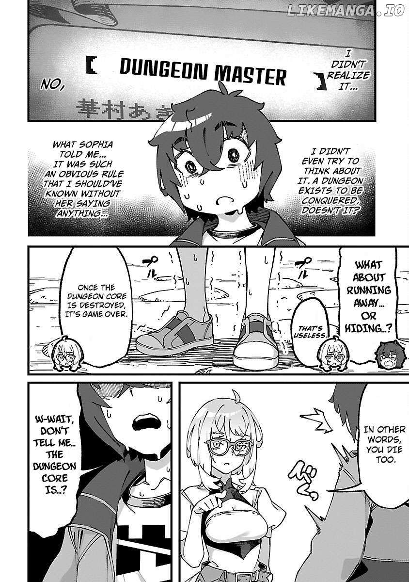 Gekizumi Dungeon Desu ga Skill Hanshoku de Gyakuten Shitai to Omoimasu Chapter 1 page 27 - 