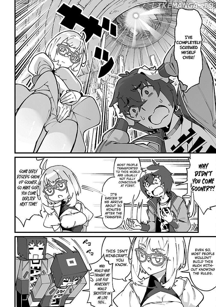 Gekizumi Dungeon Desu ga Skill Hanshoku de Gyakuten Shitai to Omoimasu Chapter 1 page 29 - 